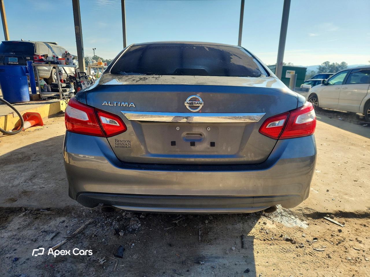 Nissan Altima 2017