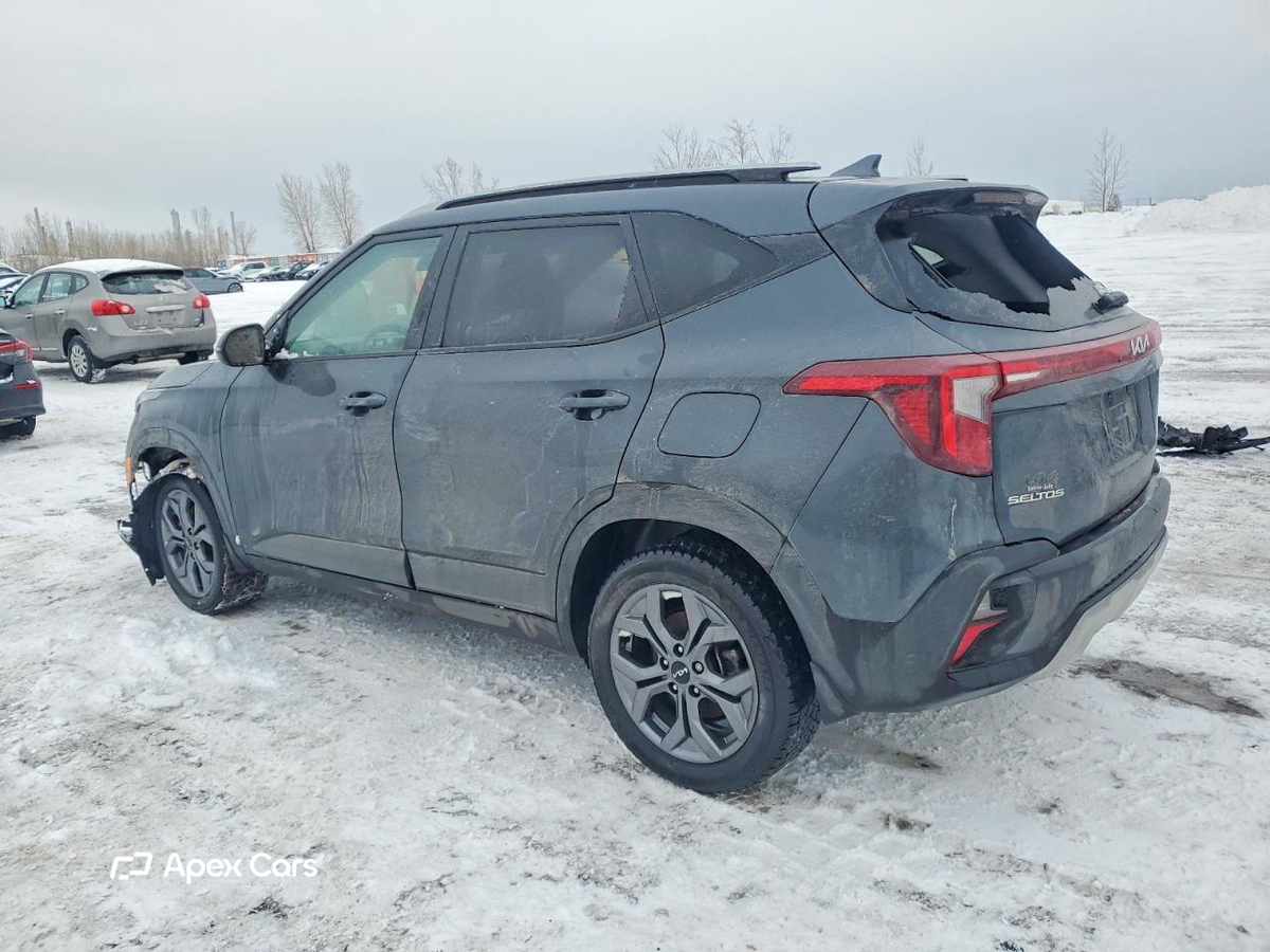 Kia Seltos 2025