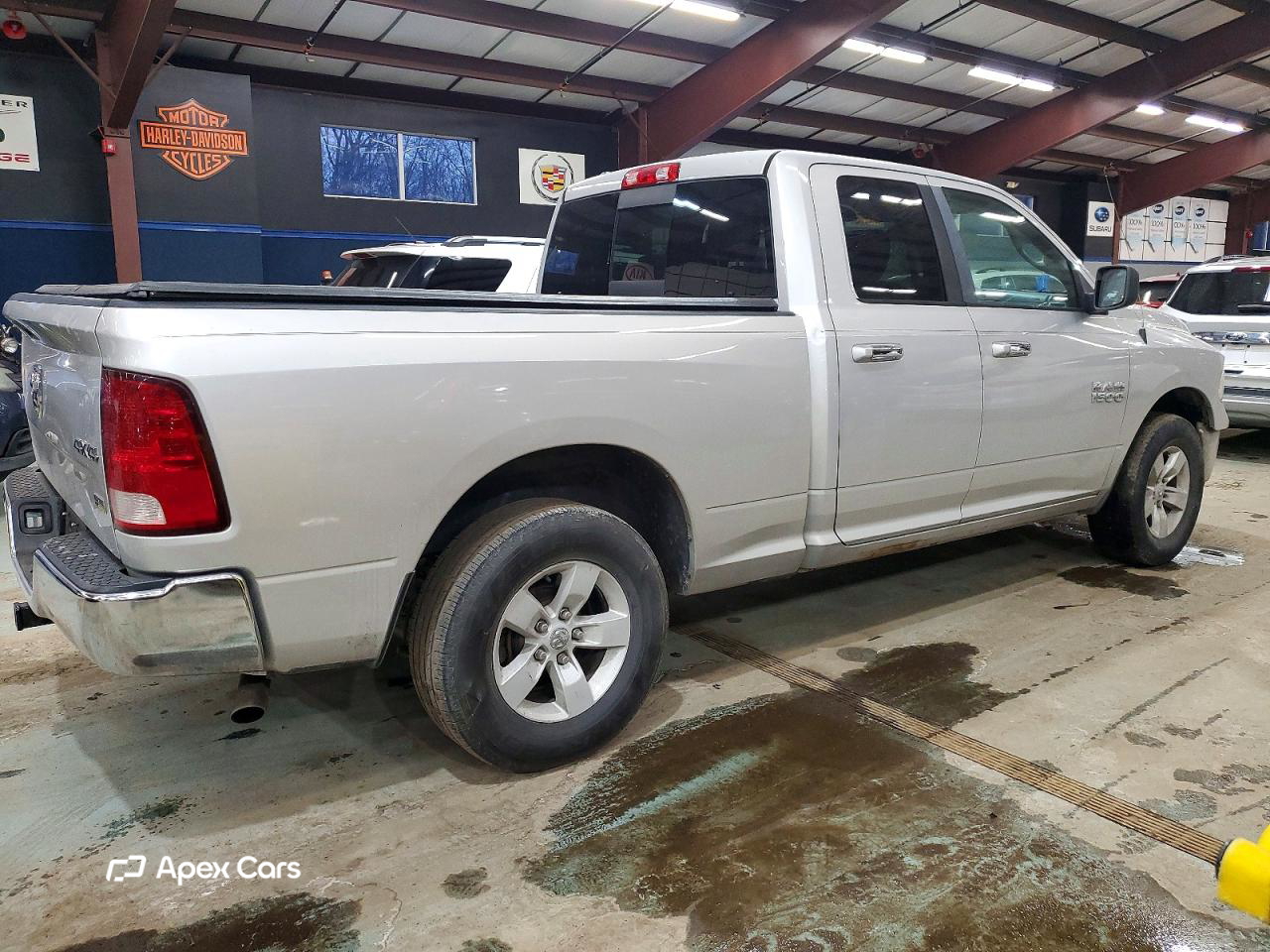 RAM 1500 2016