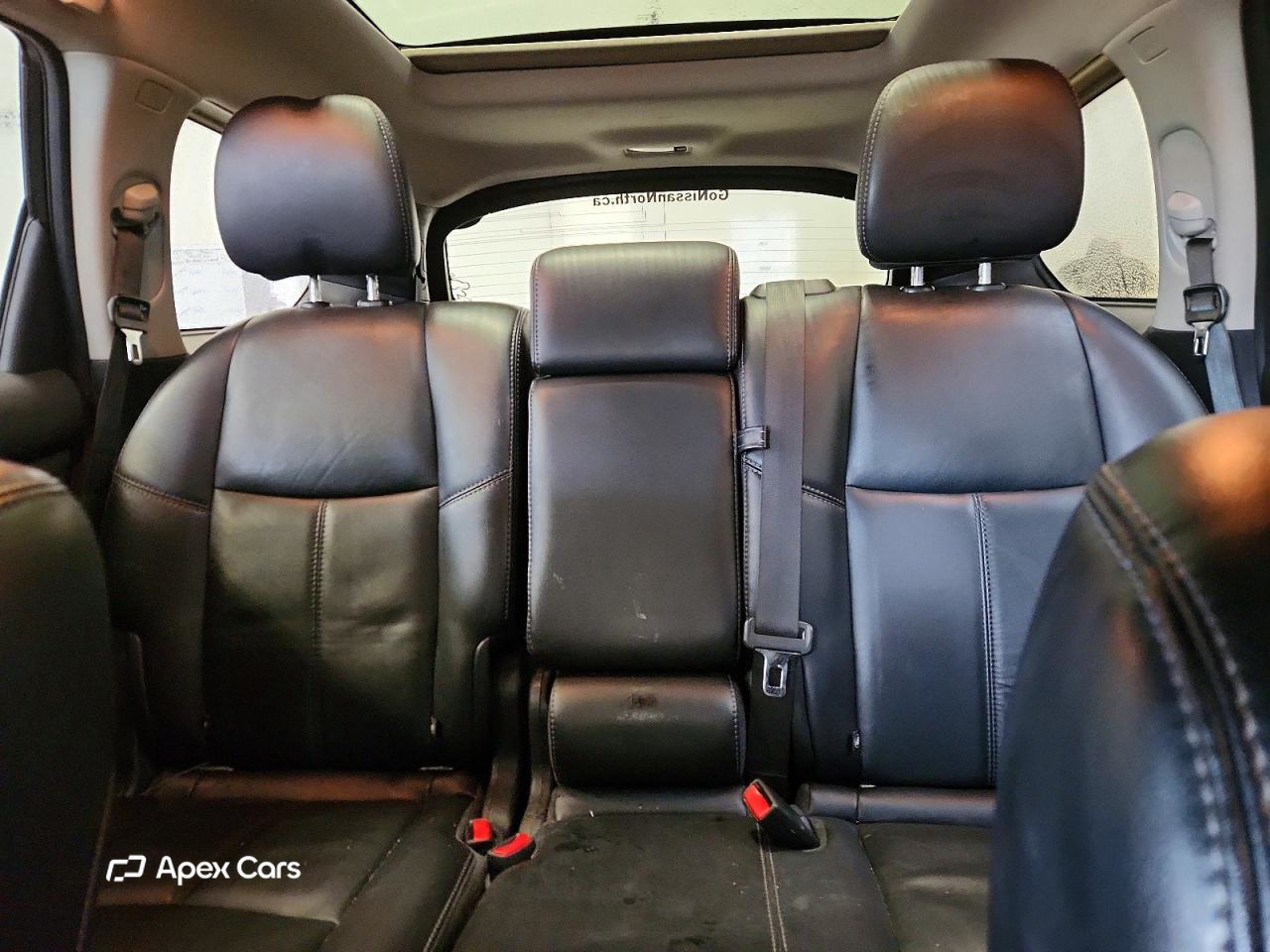 Nissan Pathfinder 2015