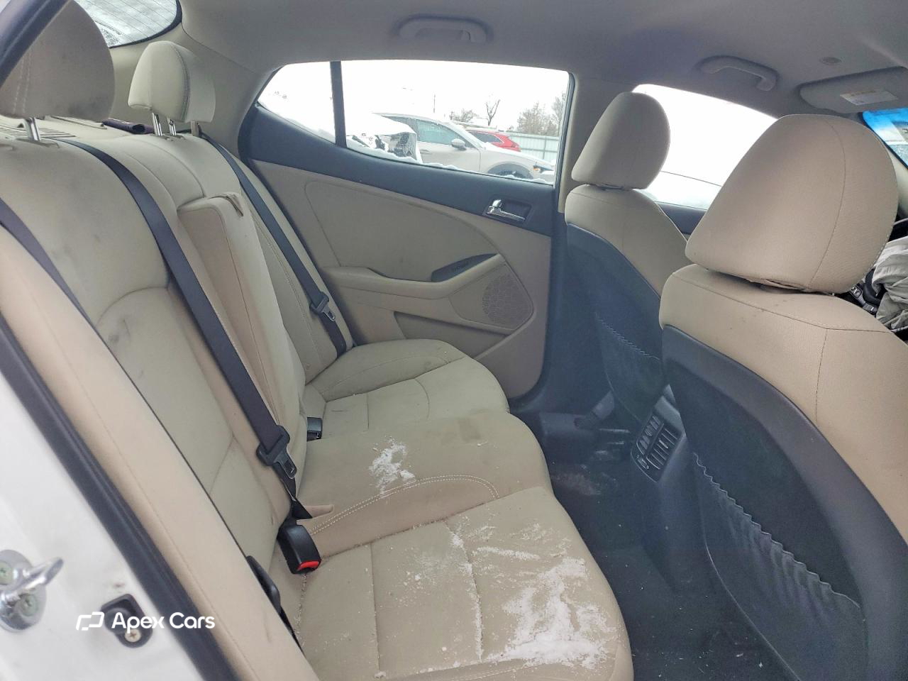 Kia Optima 2013
