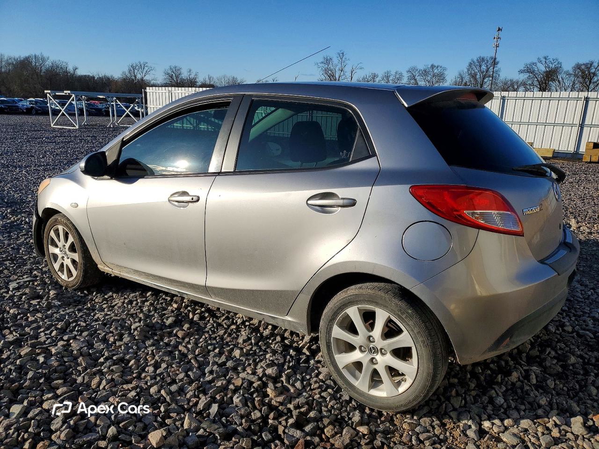 Mazda 2 2014