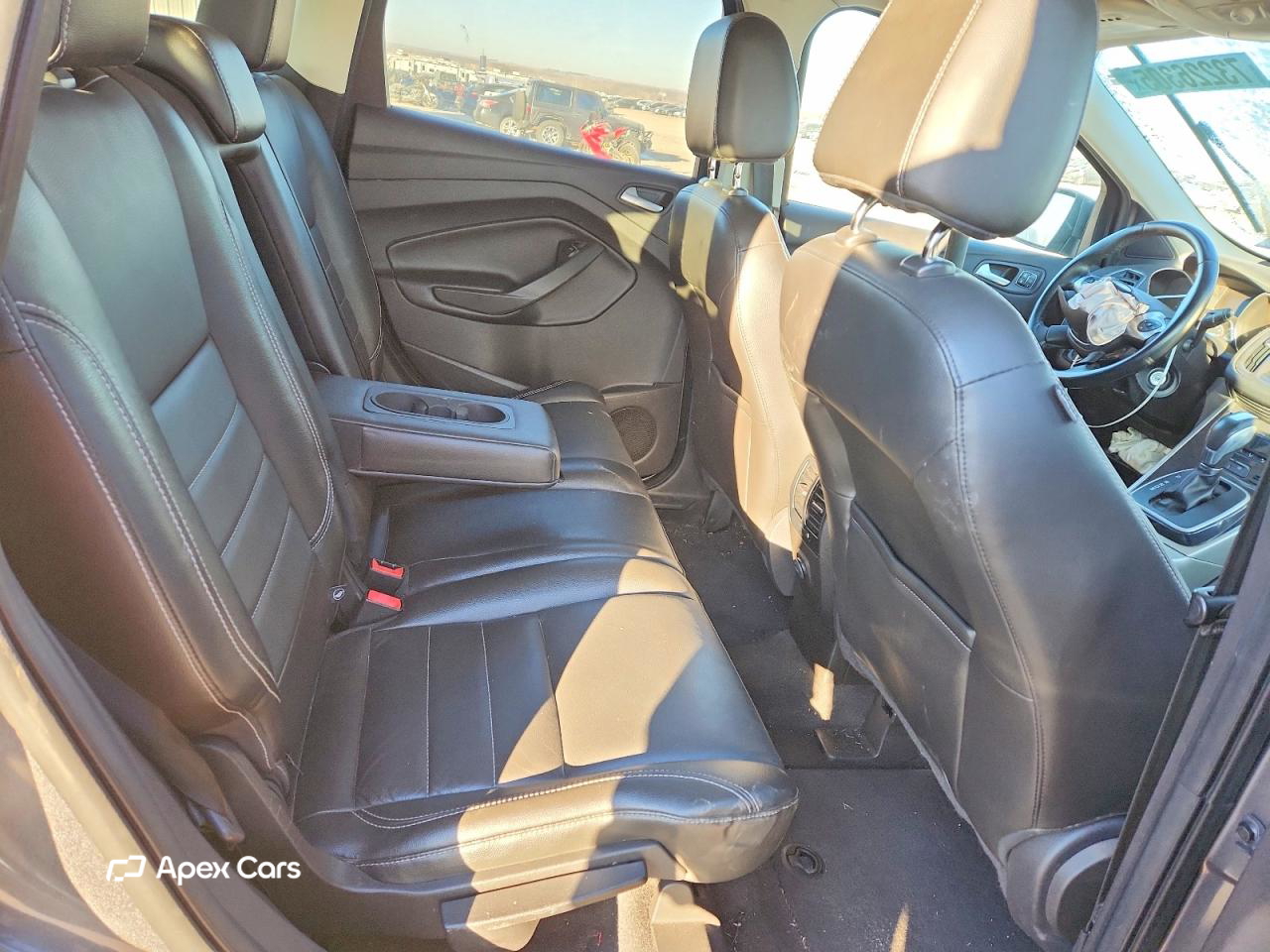 Ford Escape 2013
