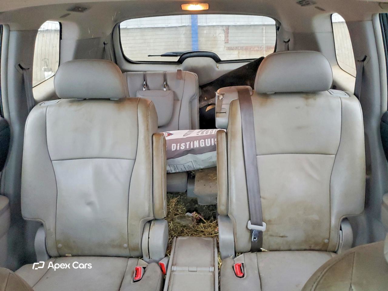 Toyota Highlander 2013