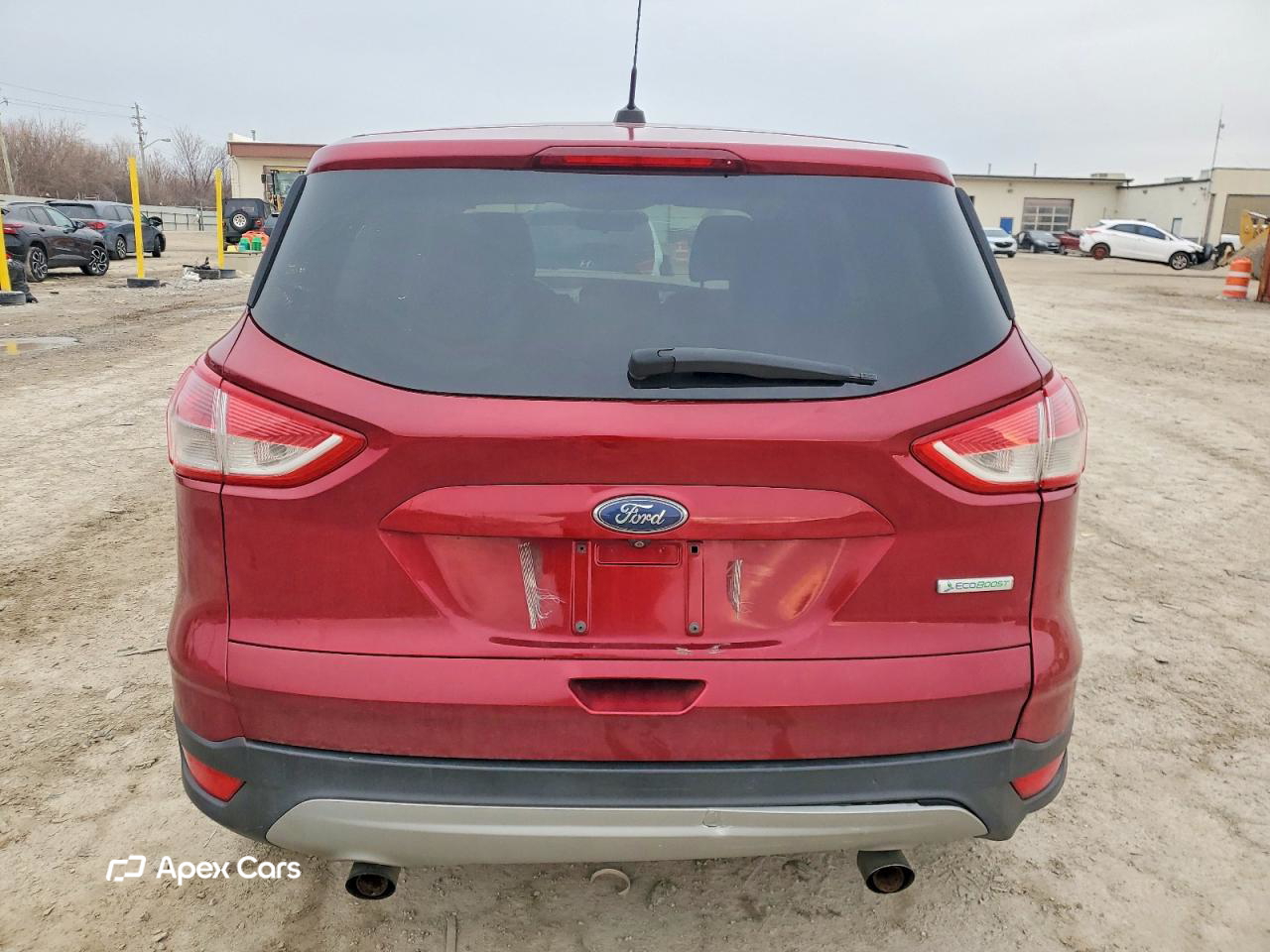 Ford Escape 2014