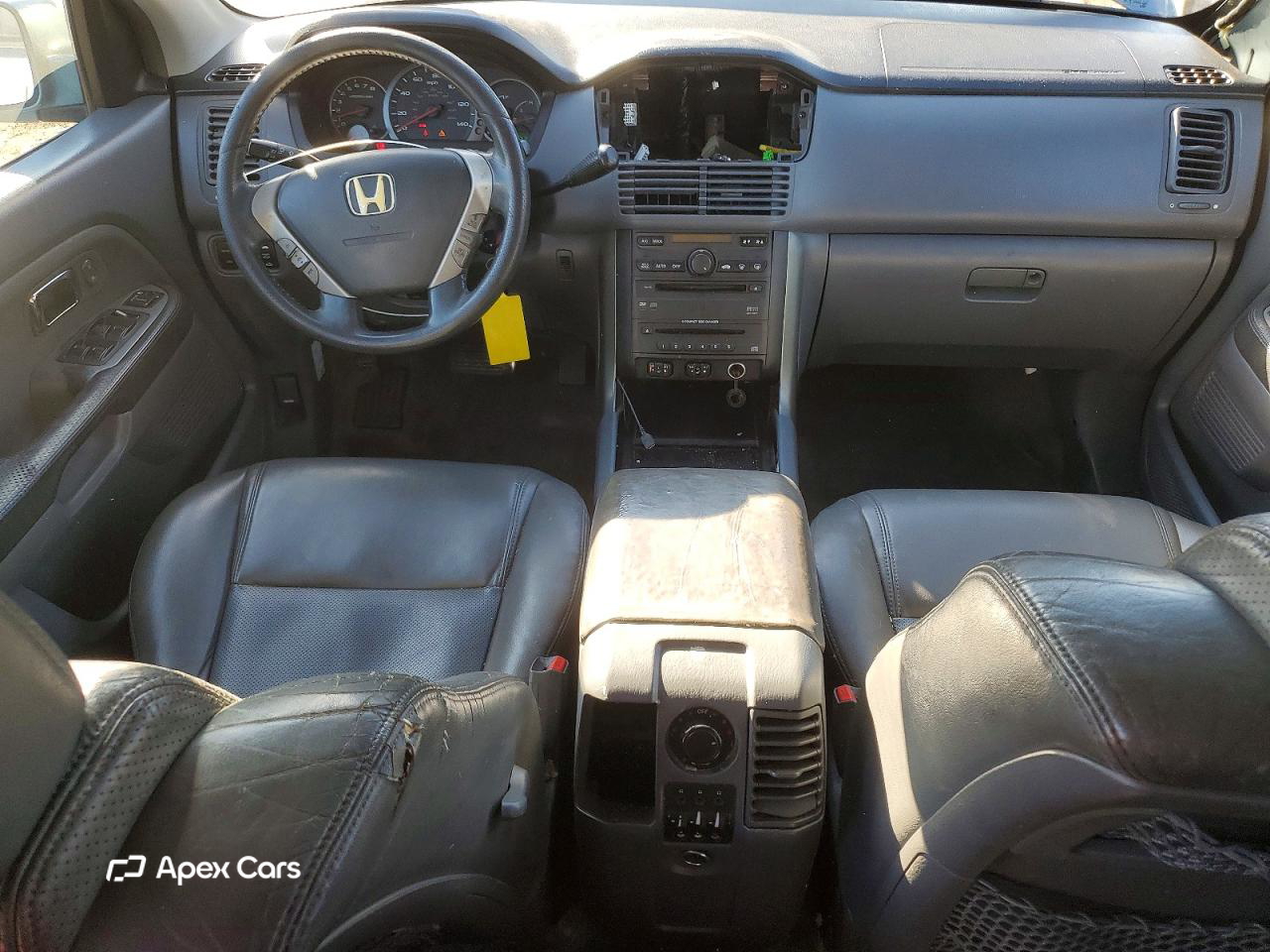 Honda Pilot 2005