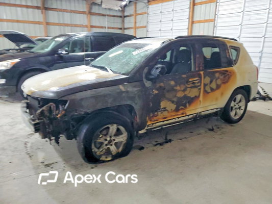 Jeep Compass 2016 - Image 1 of 15
