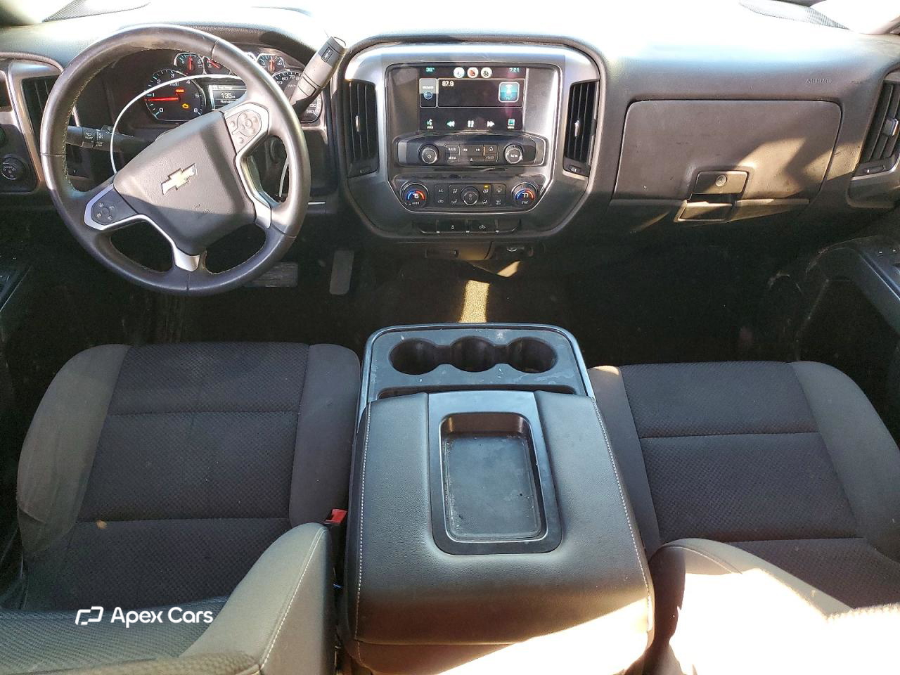 Chevrolet Silverado 2014