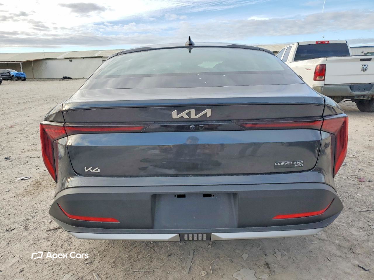Kia K4 2025