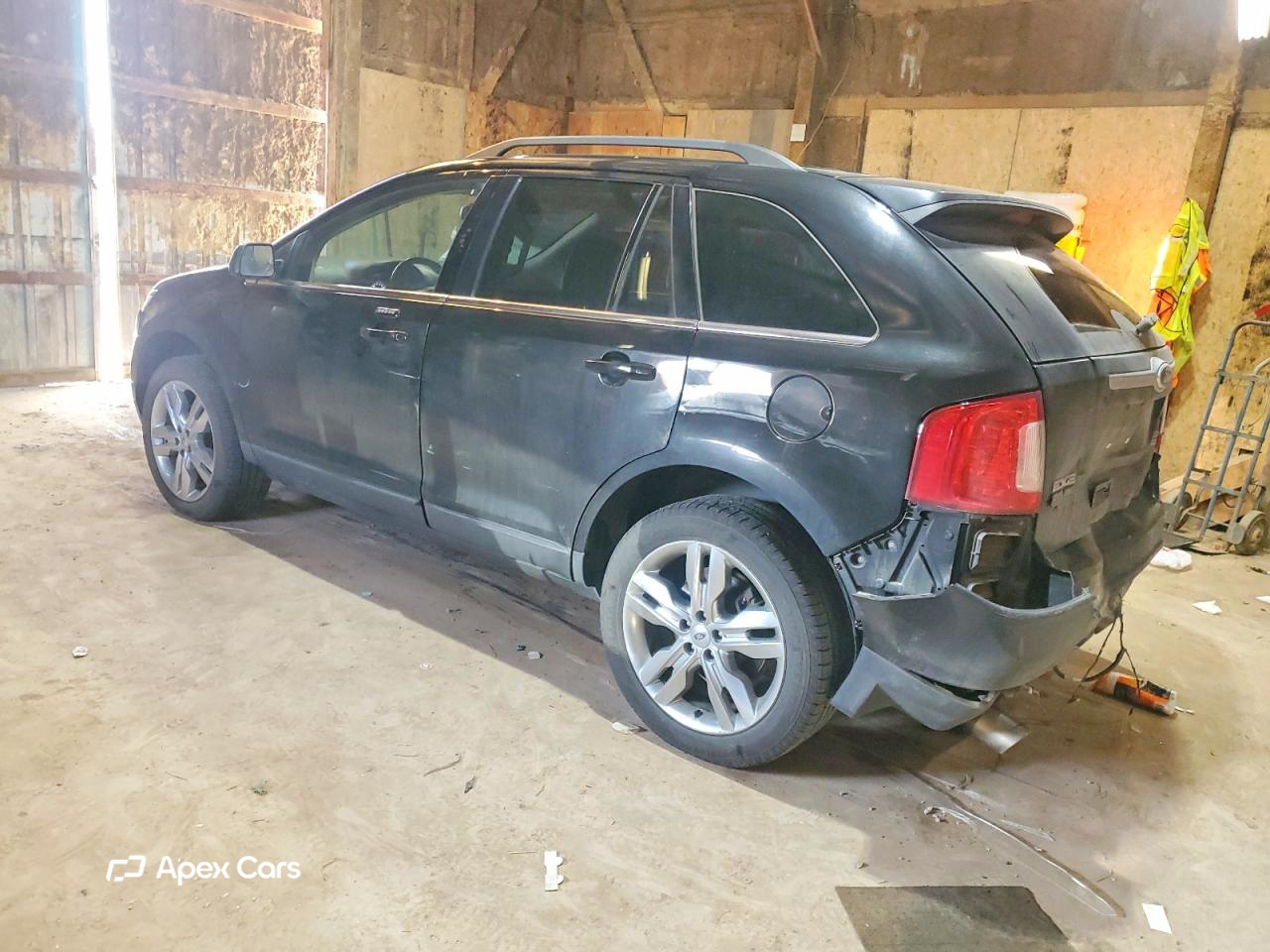 Ford Edge 2013