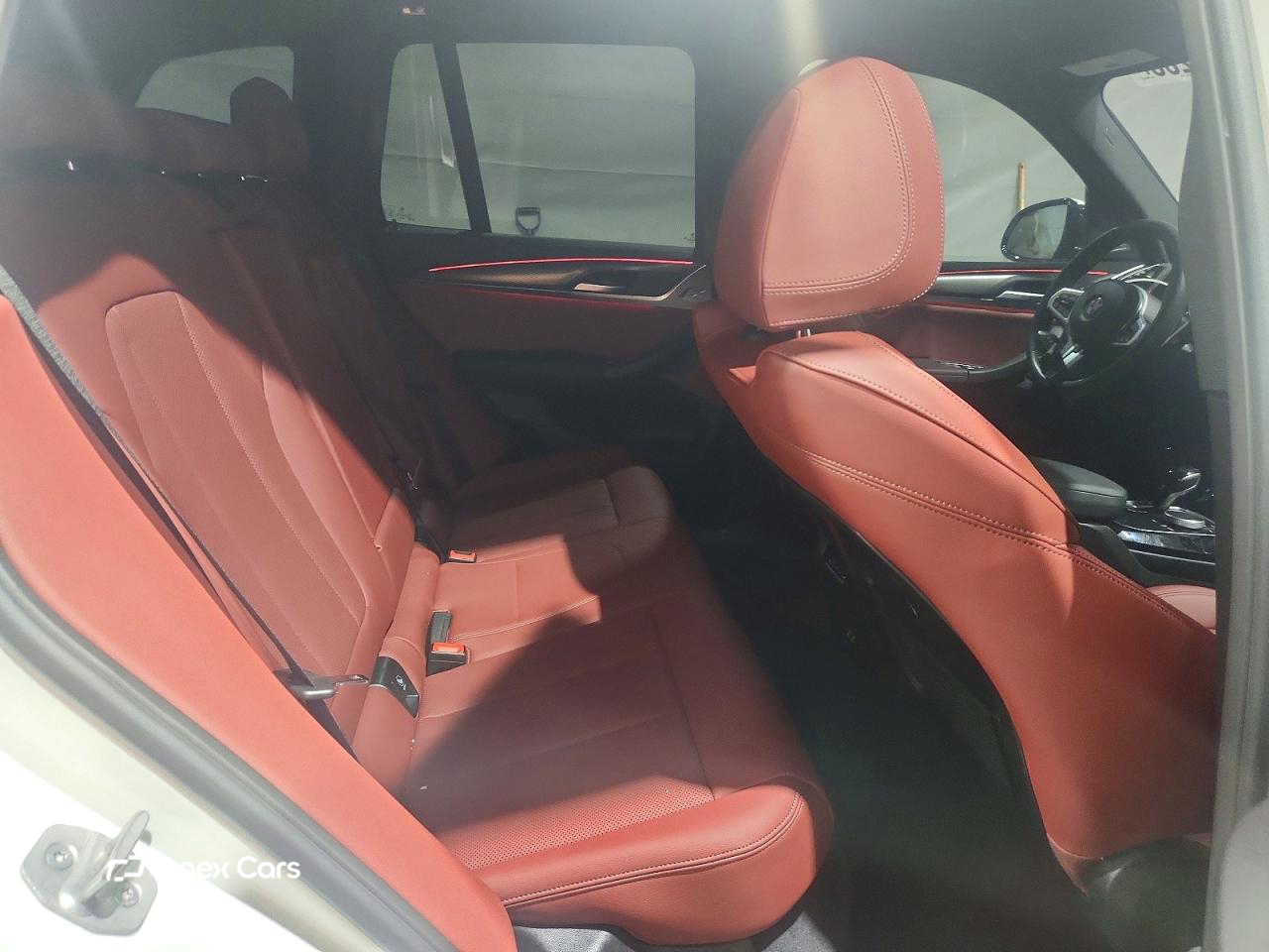 BMW X3 2024