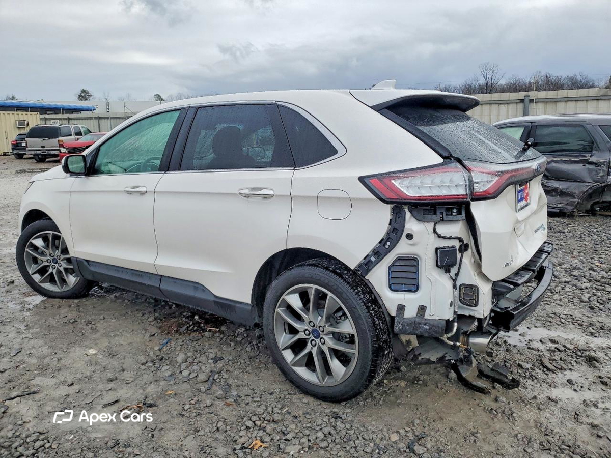 Ford Edge 2017