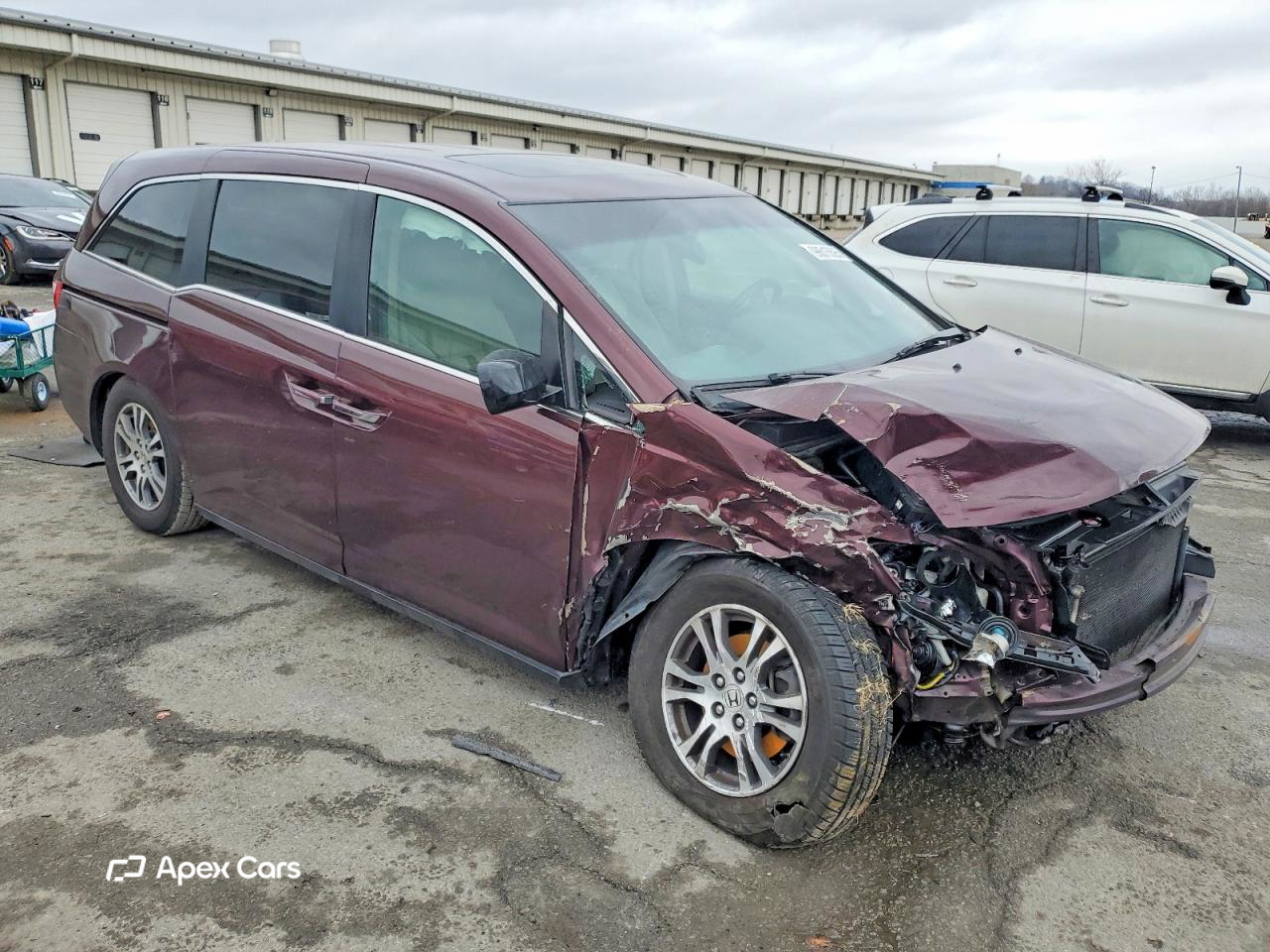 Honda Odyssey 2013