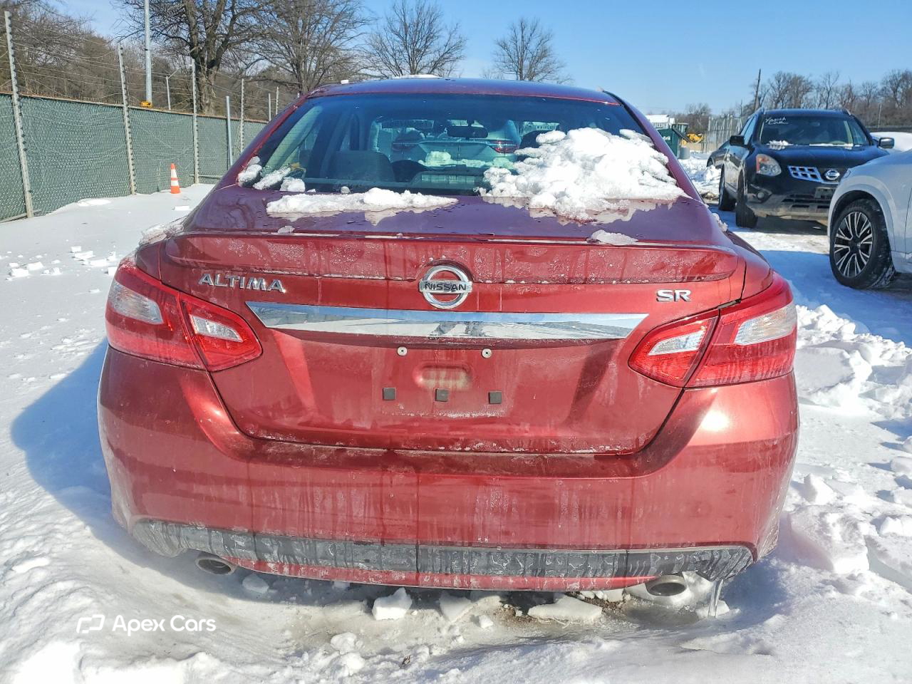Nissan Altima 2016