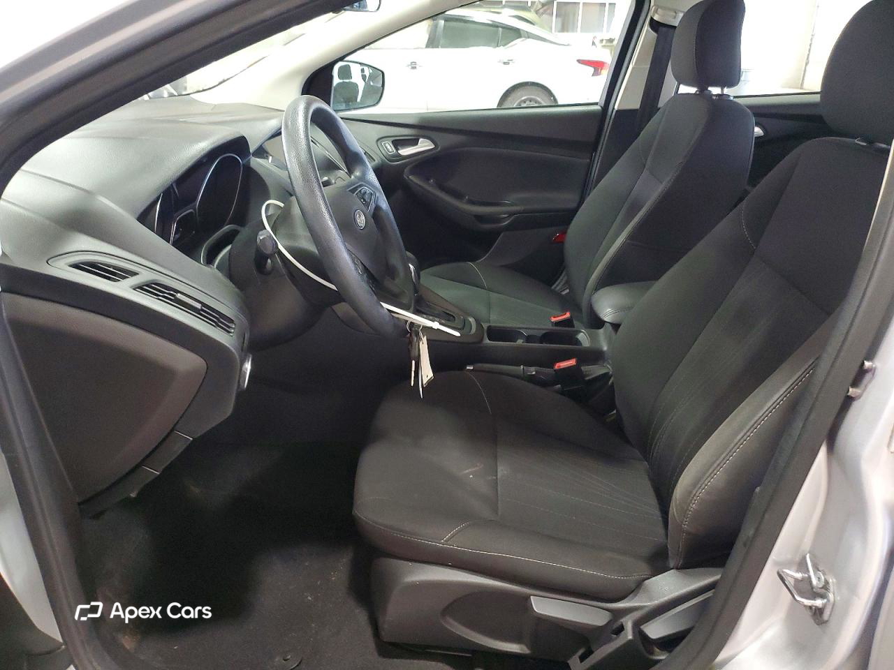 Ford Focus 2017