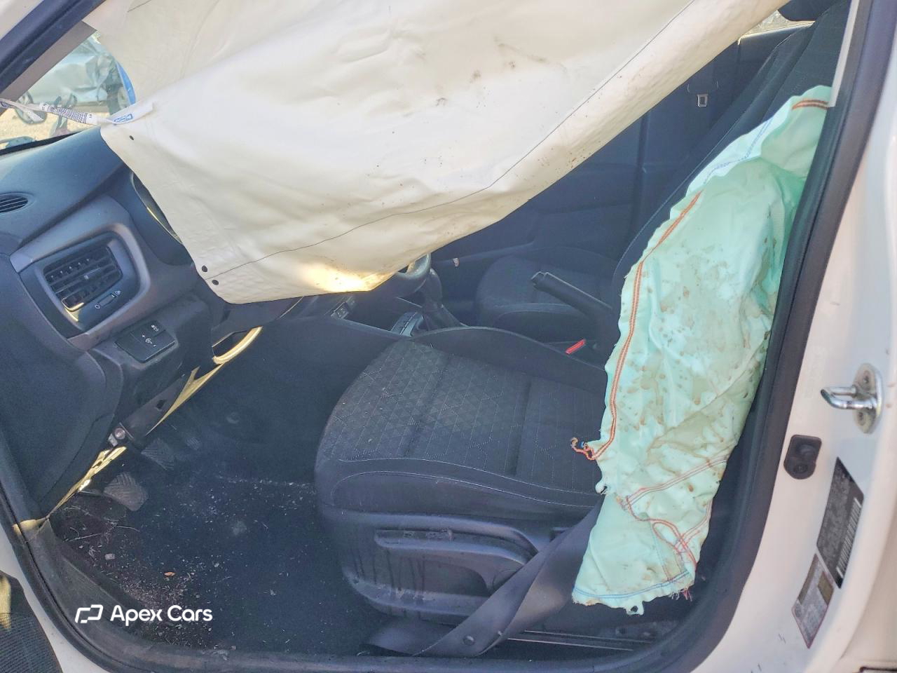 Kia Rio 2018