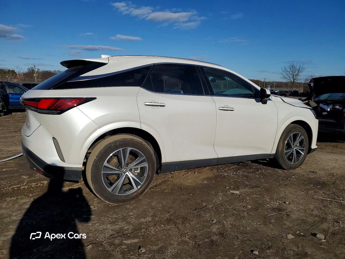 Lexus RX 2023