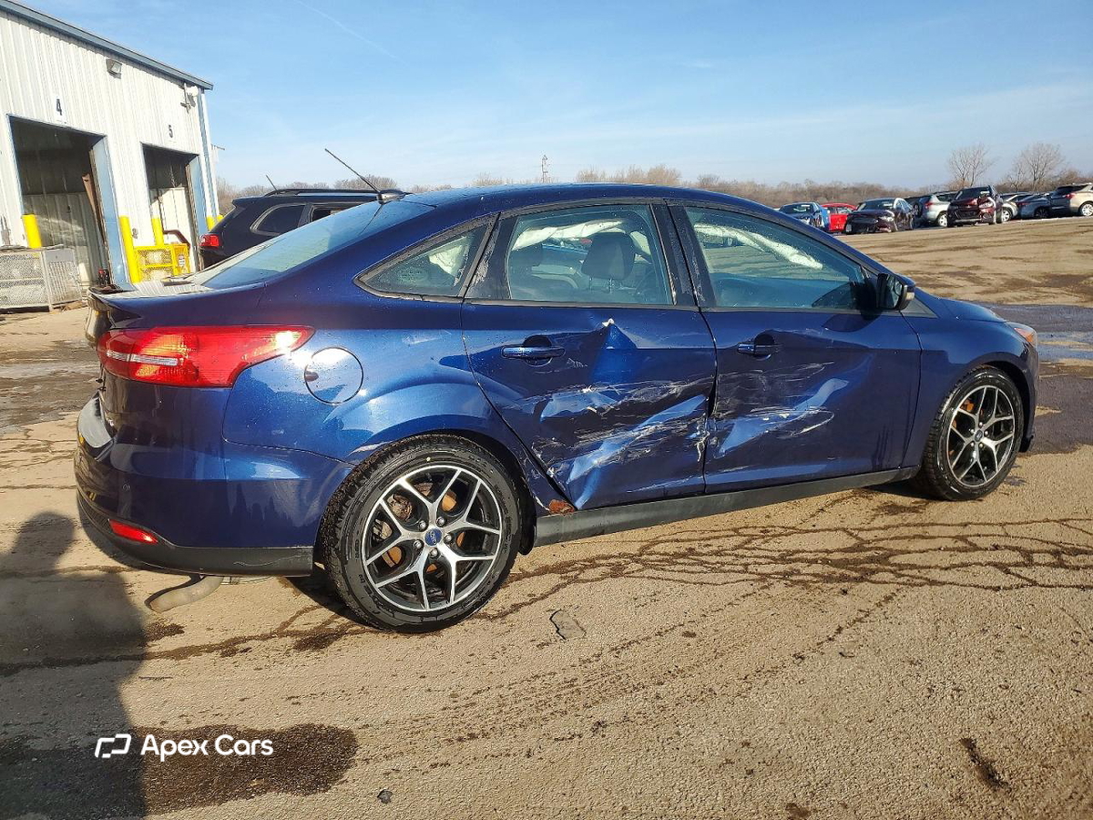 Ford Focus 2017