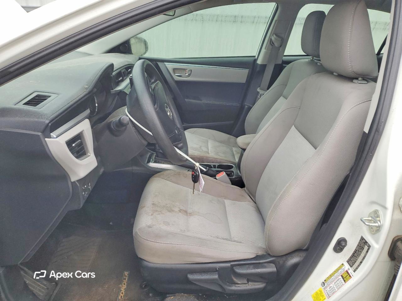 Toyota Corolla 2015