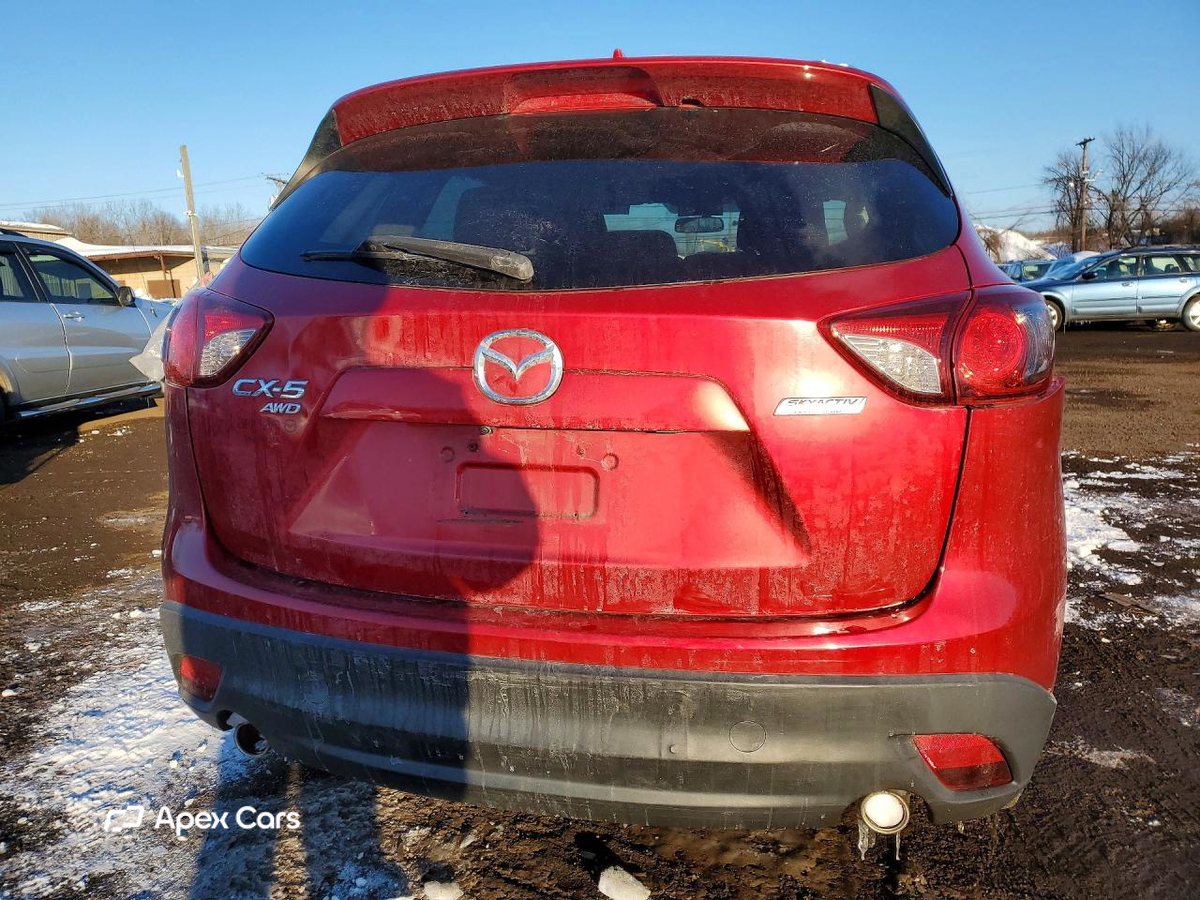 Mazda CX-5 2015