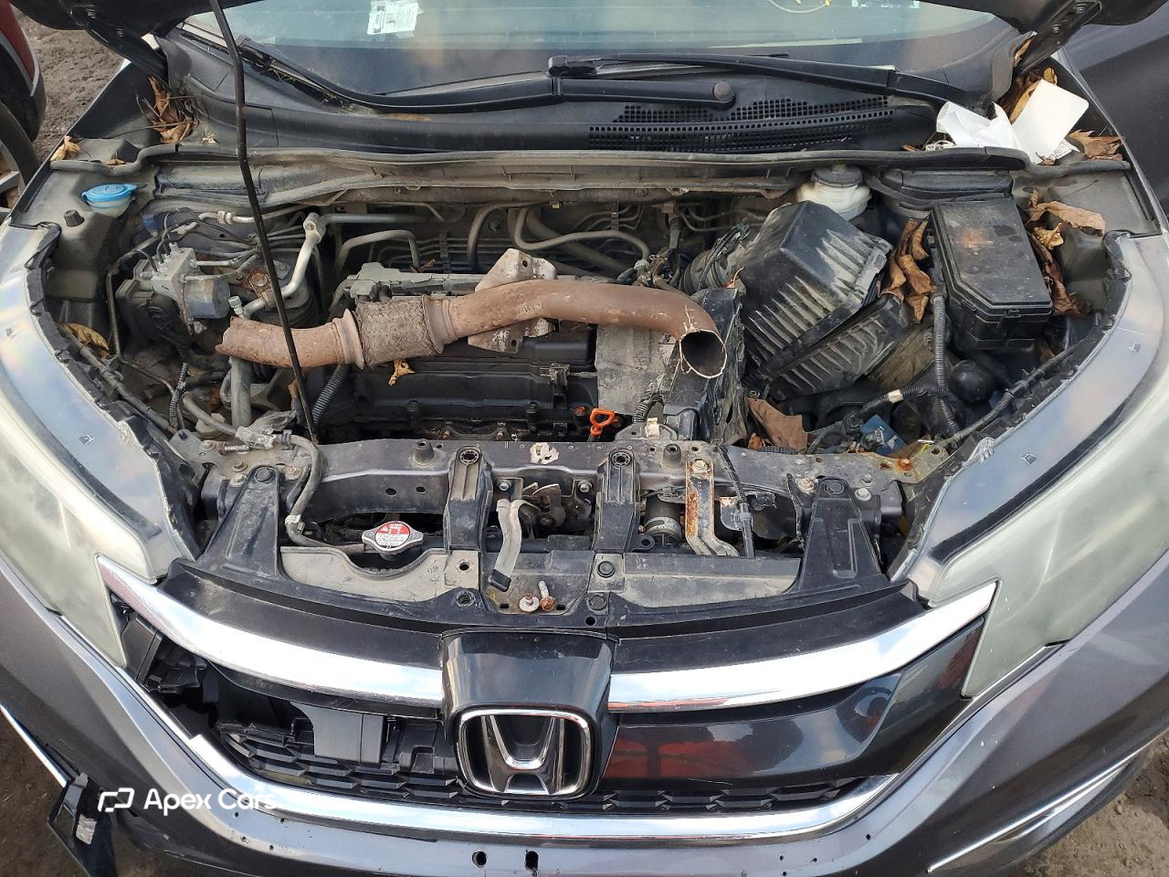 Honda CR-V 2016