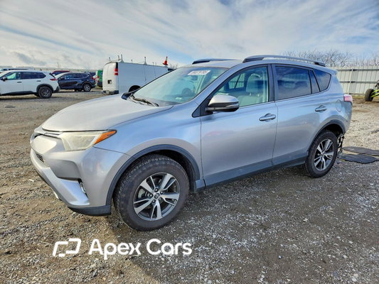 Toyota RAV 4 2017 - Image 1 of 14