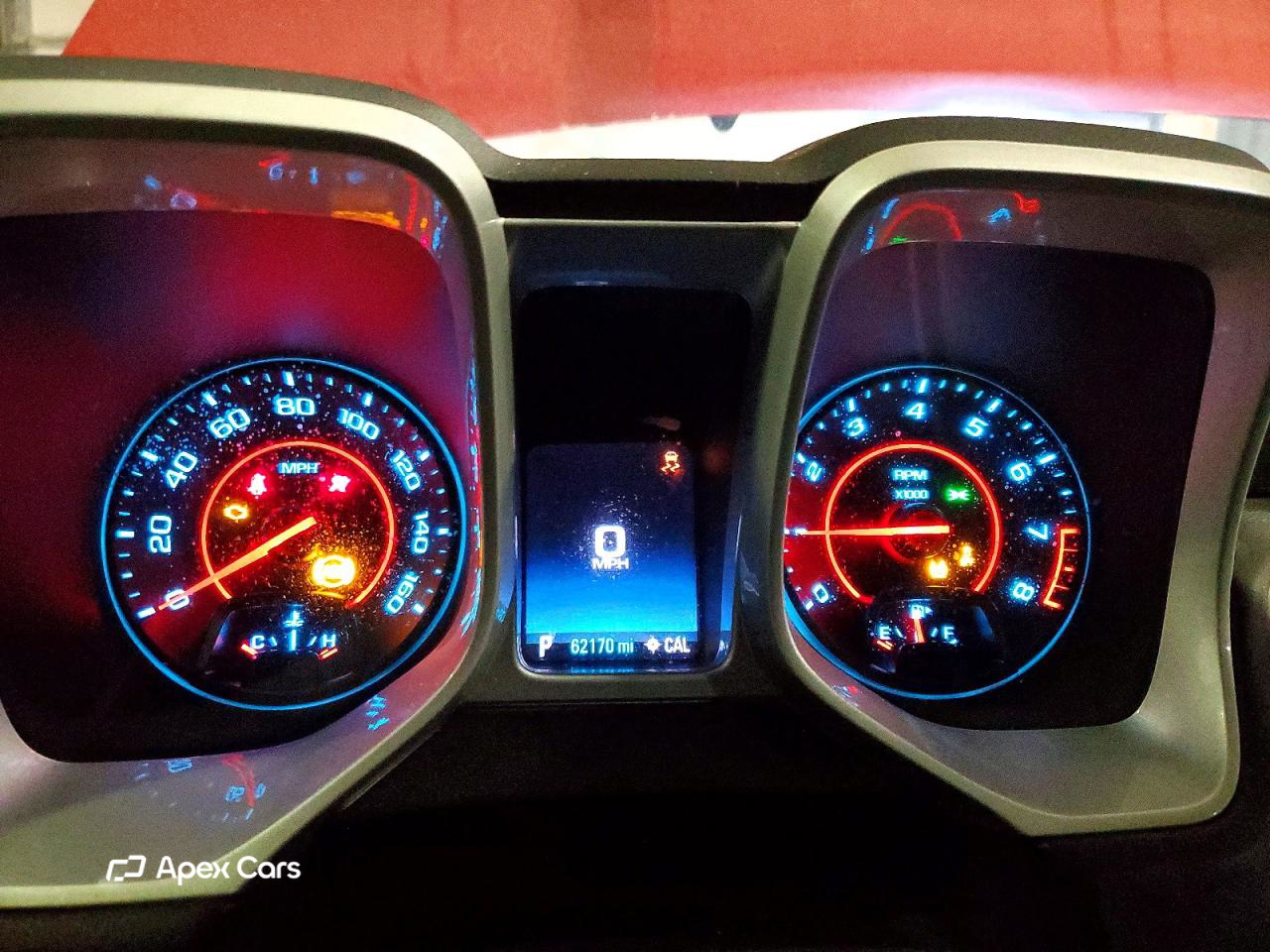 Chevrolet Camaro 2014