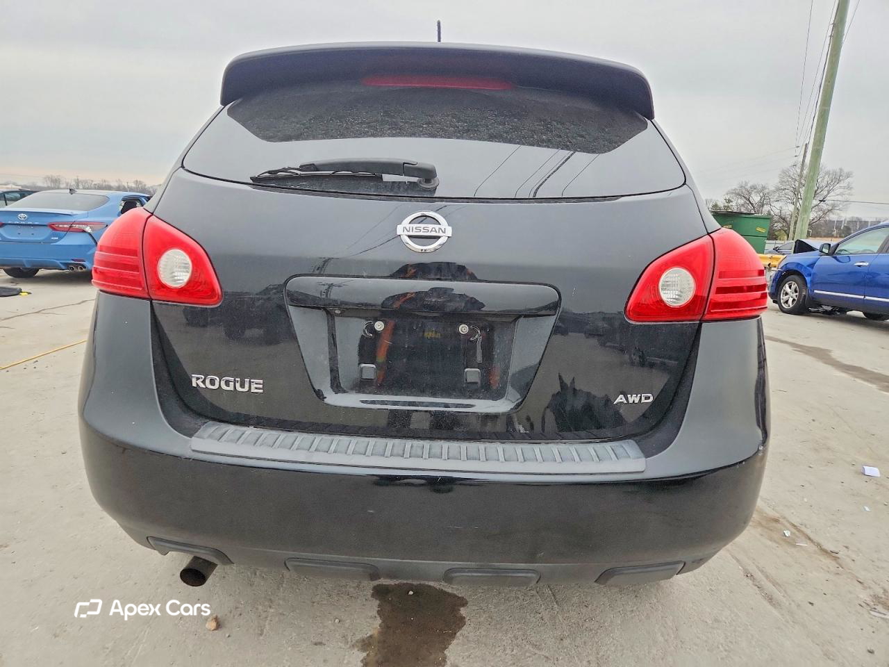 Nissan Rogue 2010