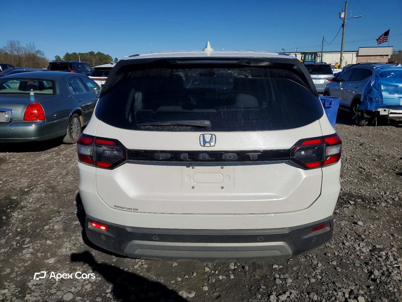 Honda Pilot 2025