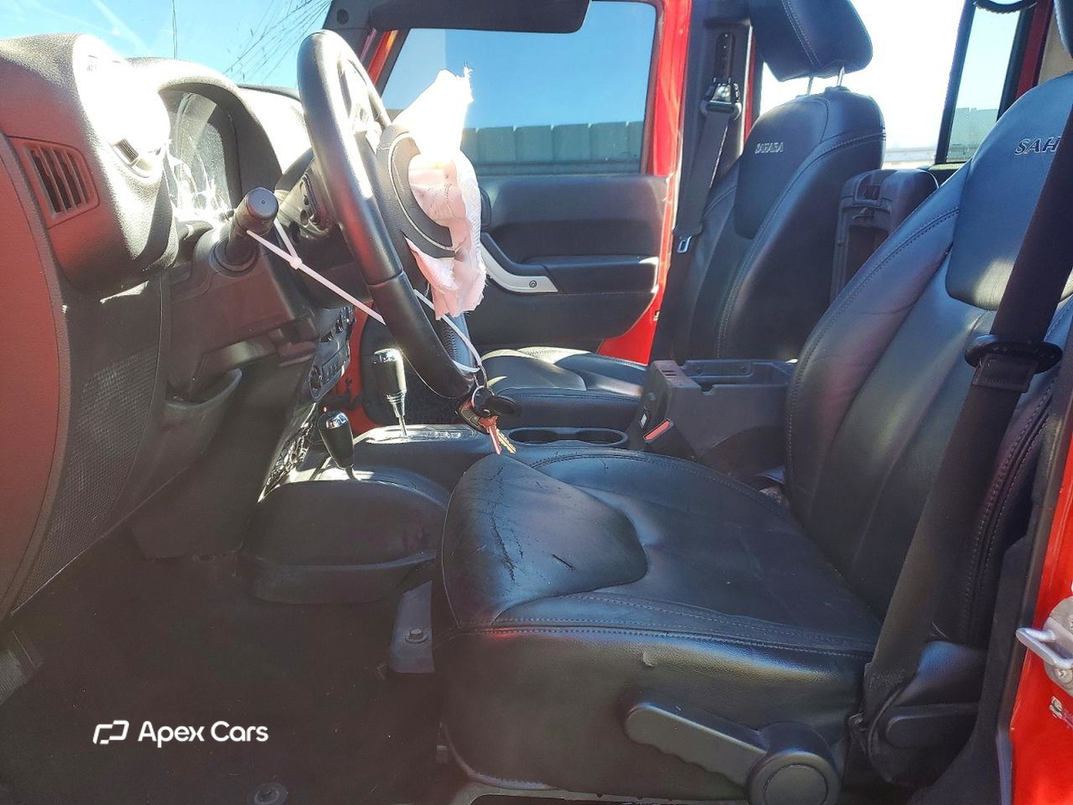 Jeep Wrangler 2016