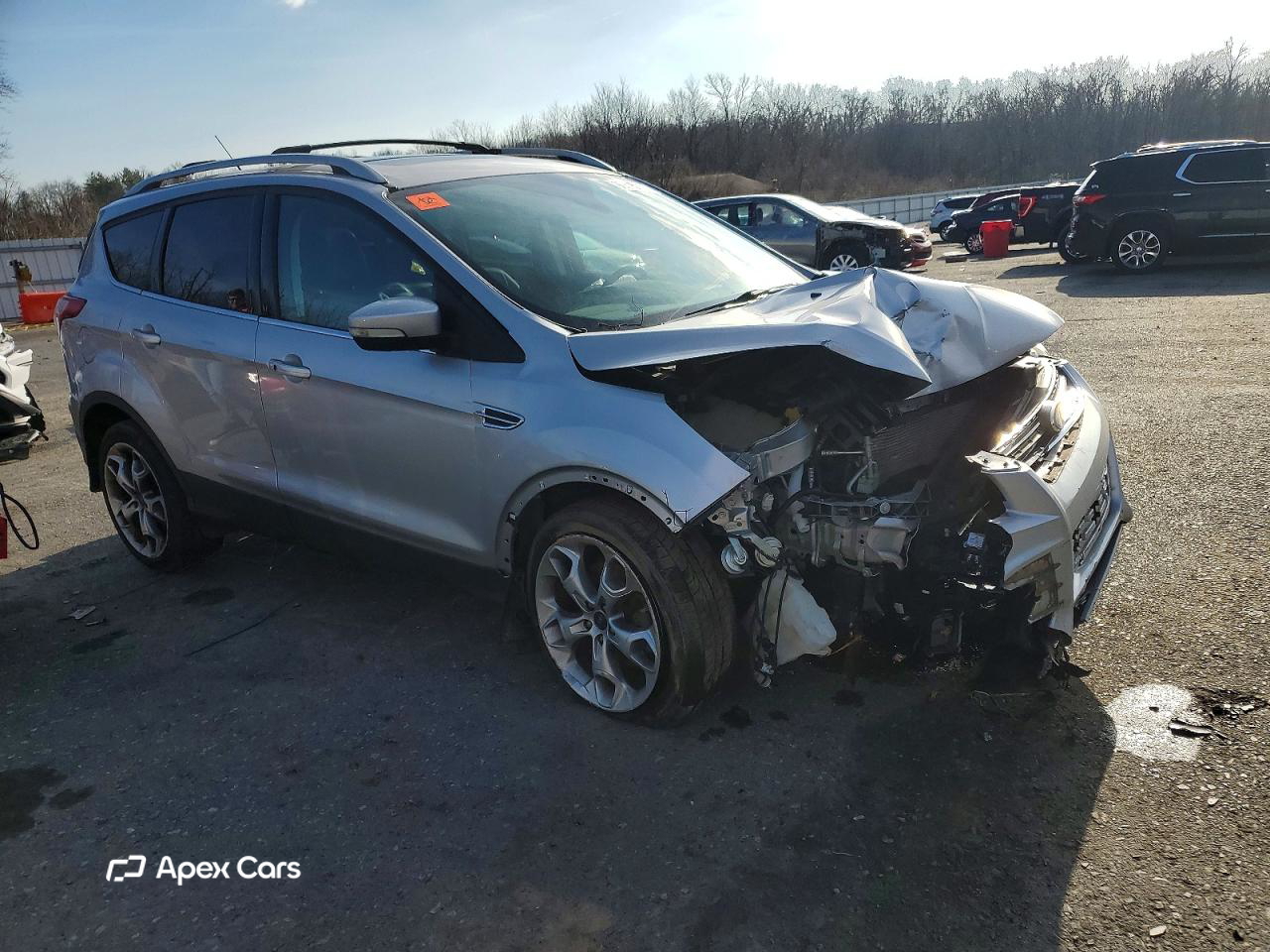 Ford Escape 2016