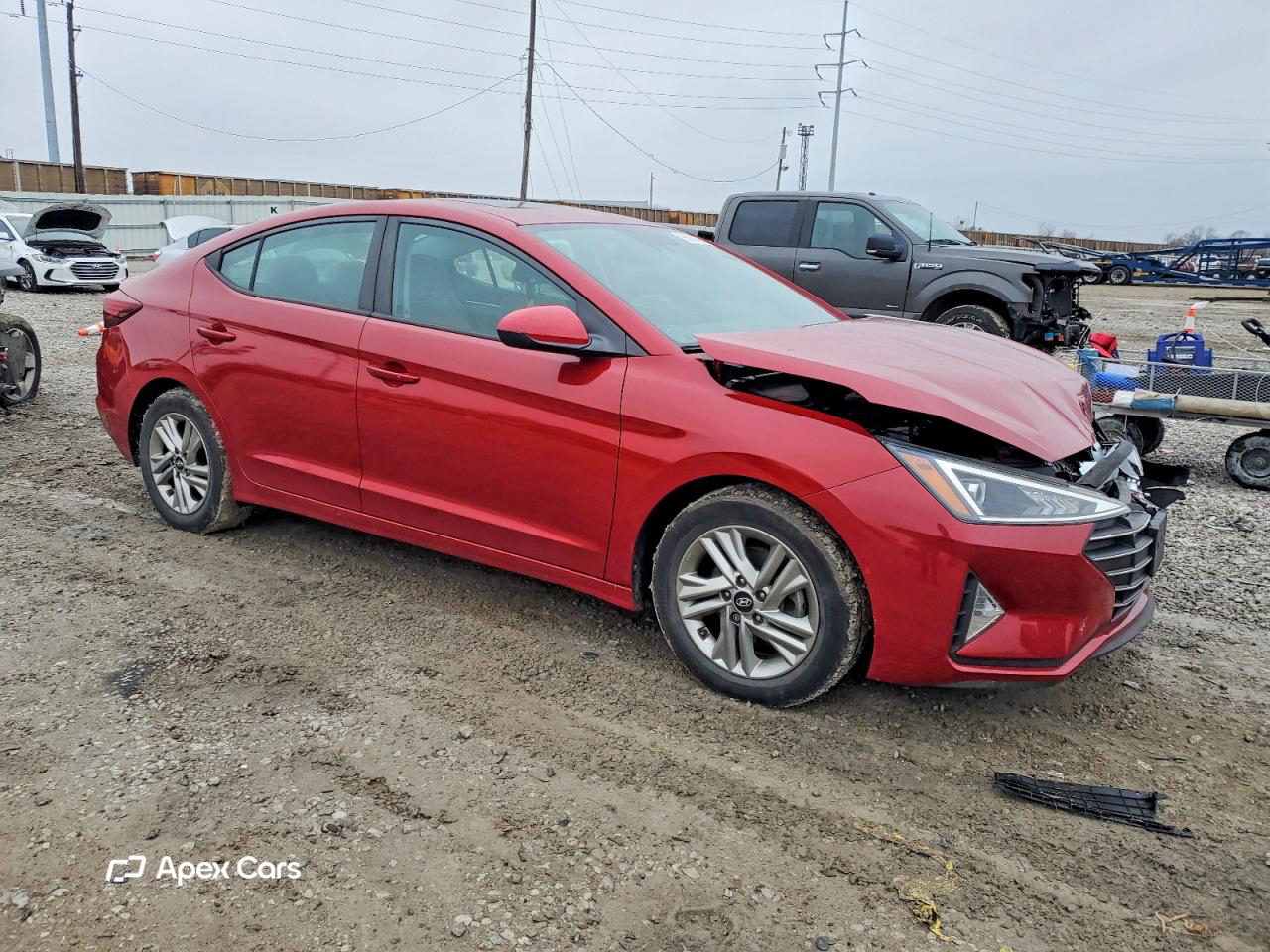 Hyundai Elantra 2020