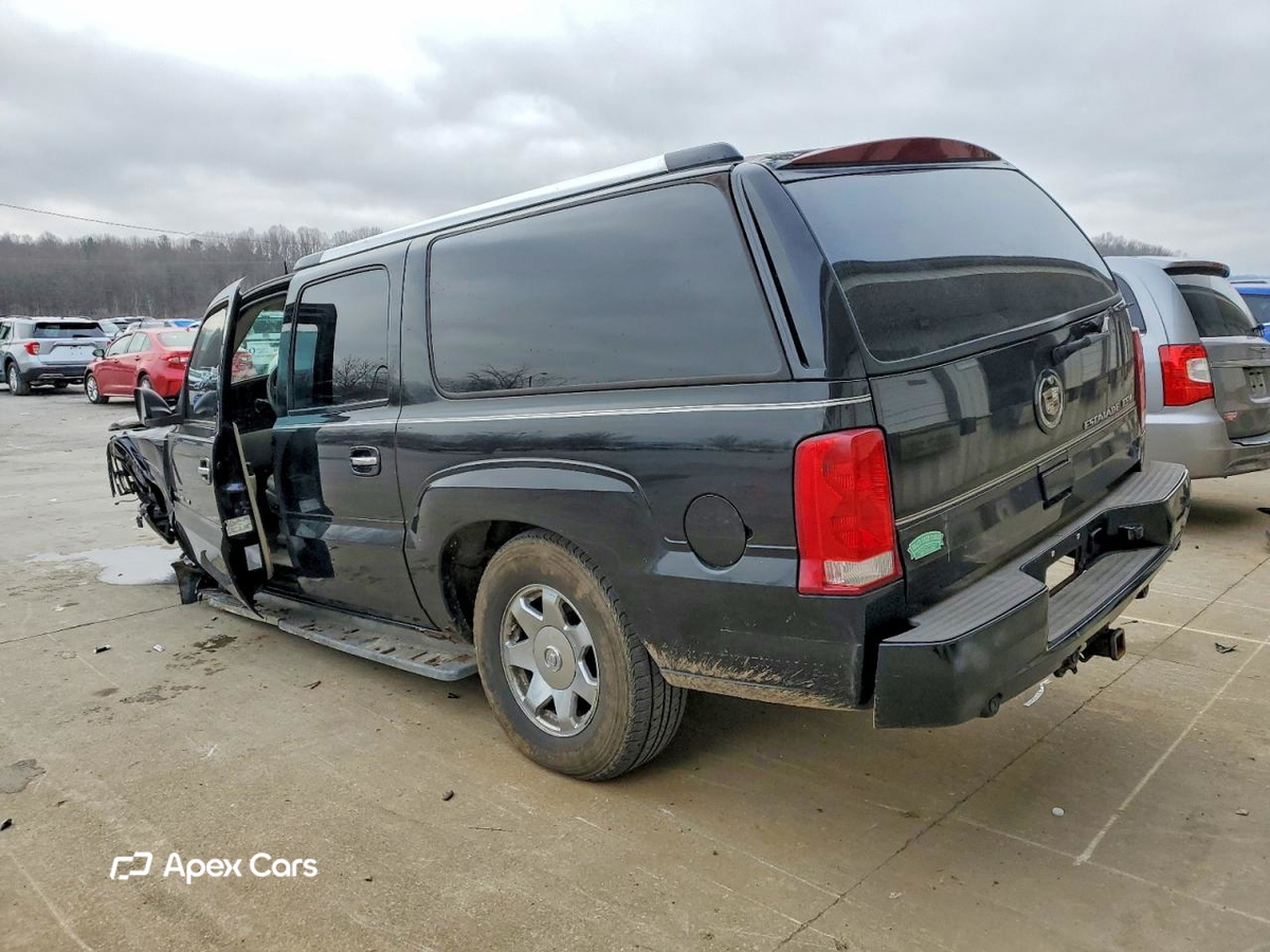 Cadillac Escalade 2004