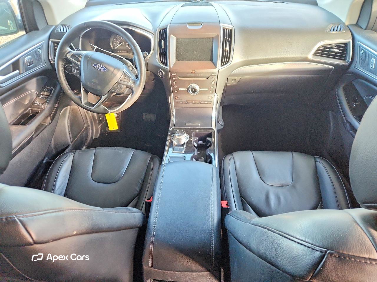 Ford Edge 2019
