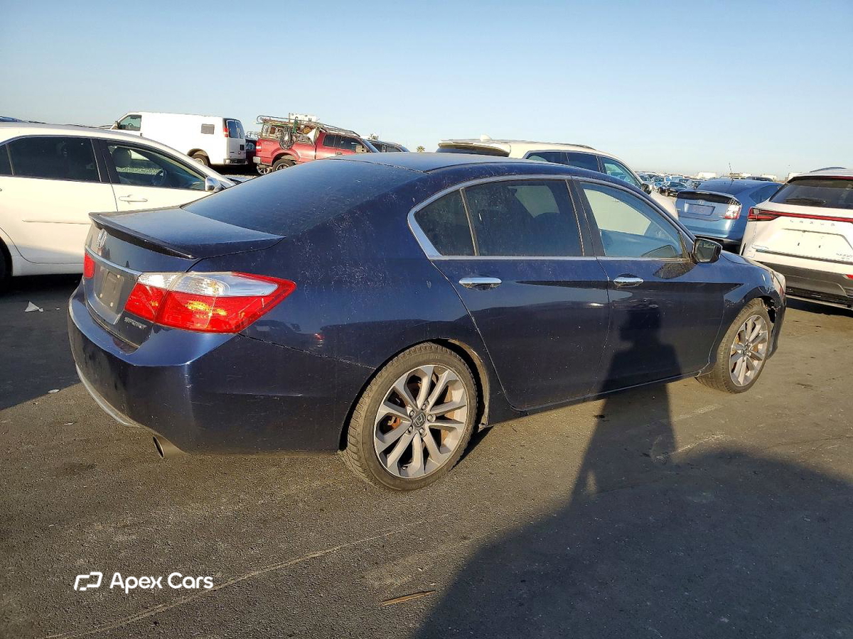 Honda Accord 2015