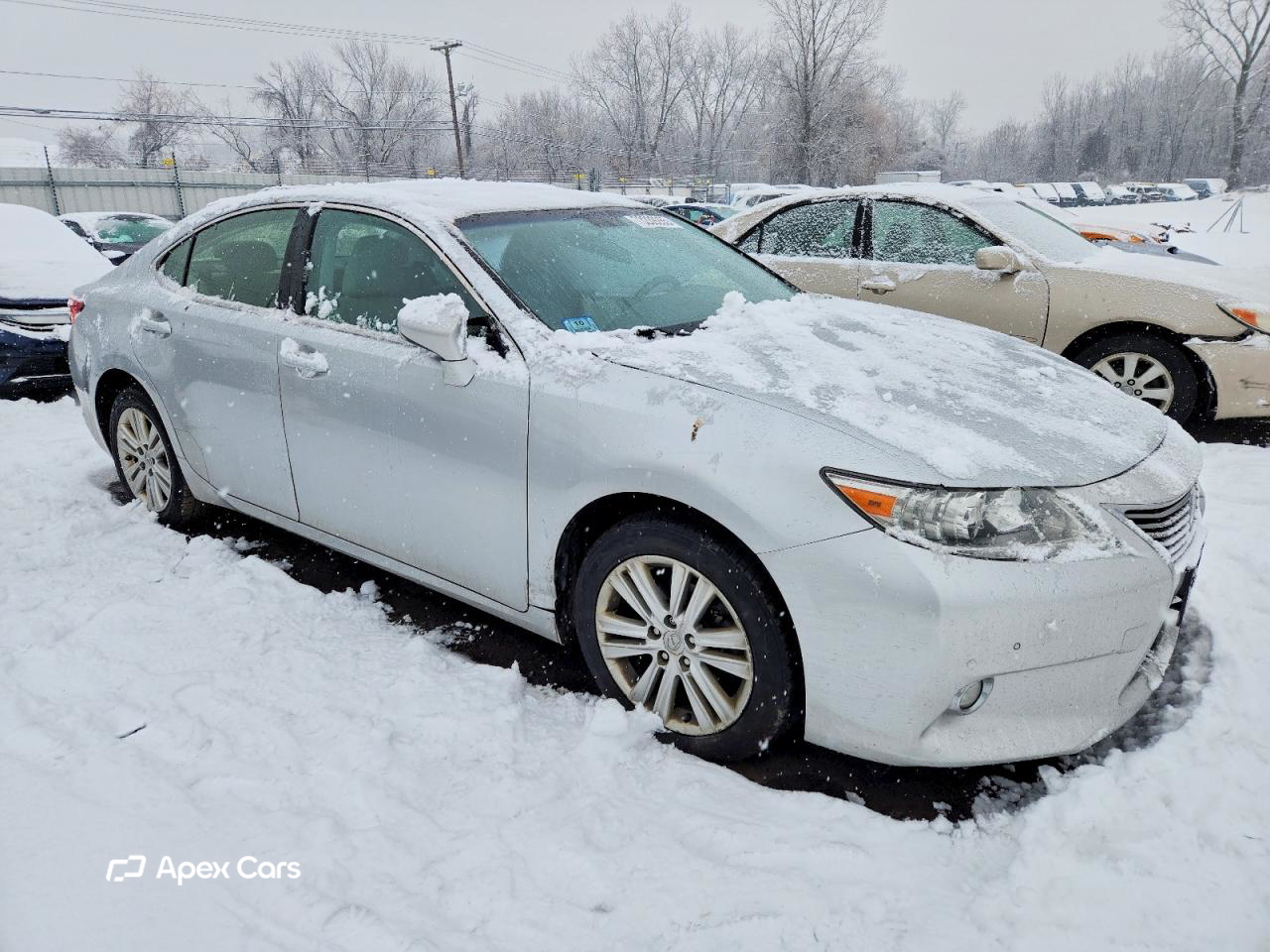 Lexus ES 2014