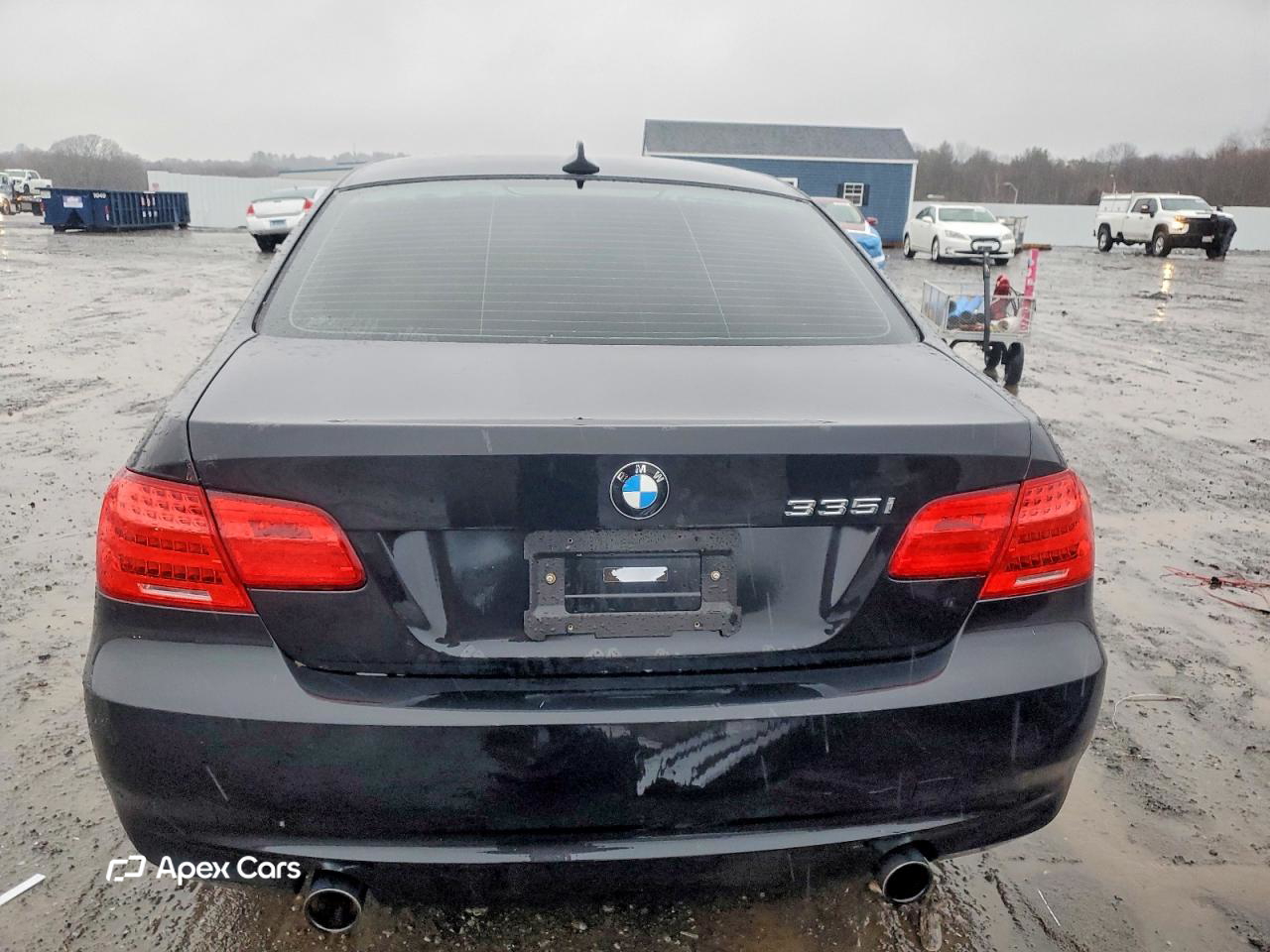 BMW Series 3 2012