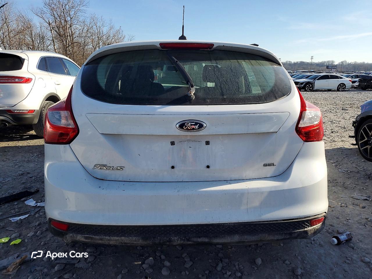 Ford Focus 2012