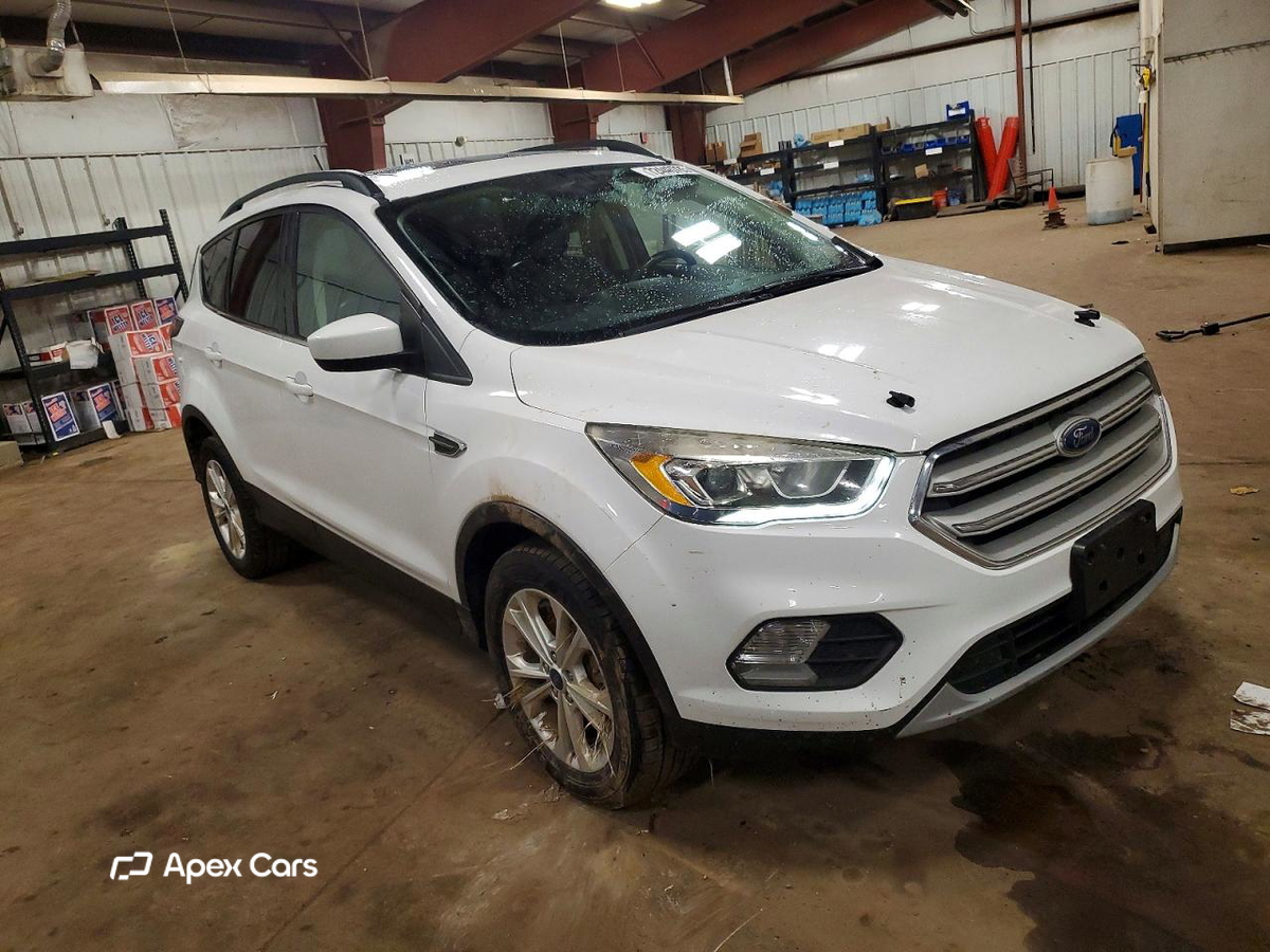 Ford Escape 2018
