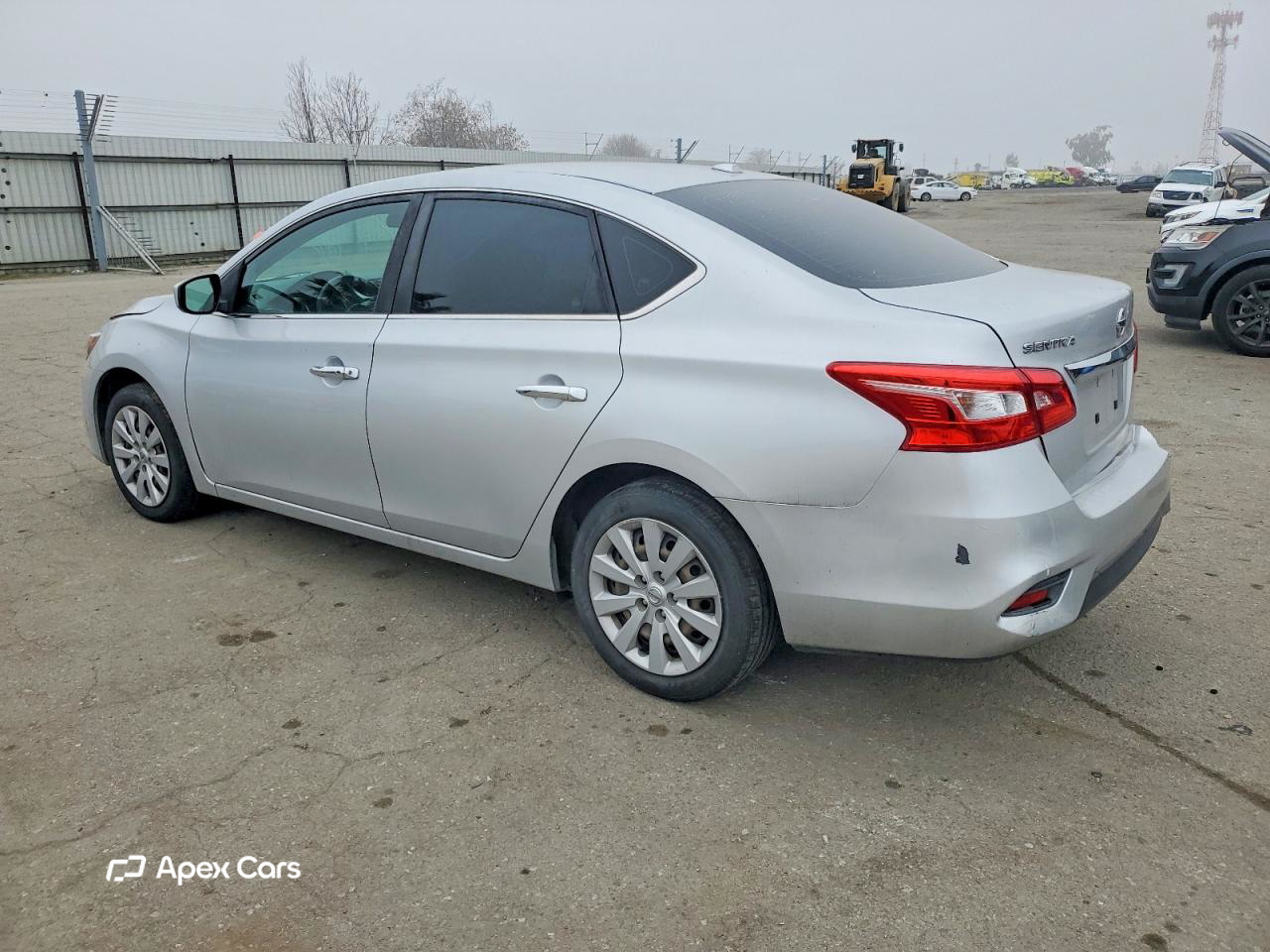 Nissan Sentra 2017