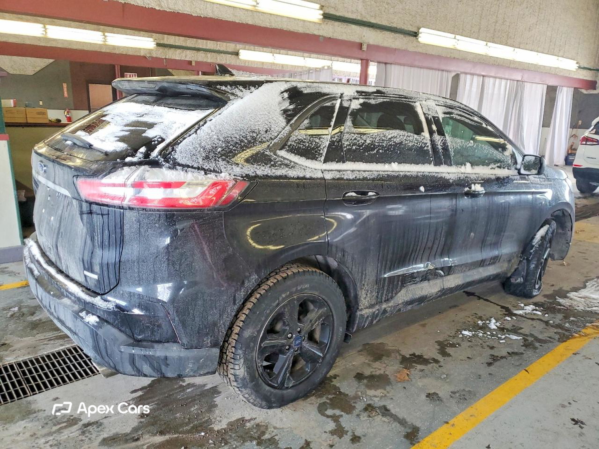 Ford Edge 2019