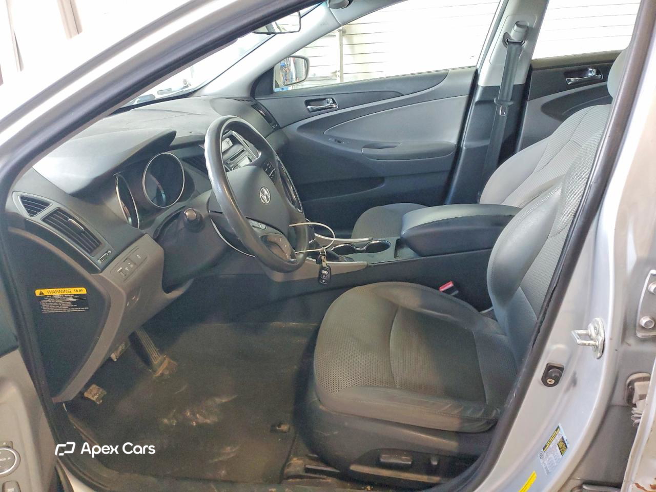 Hyundai Sonata 2011