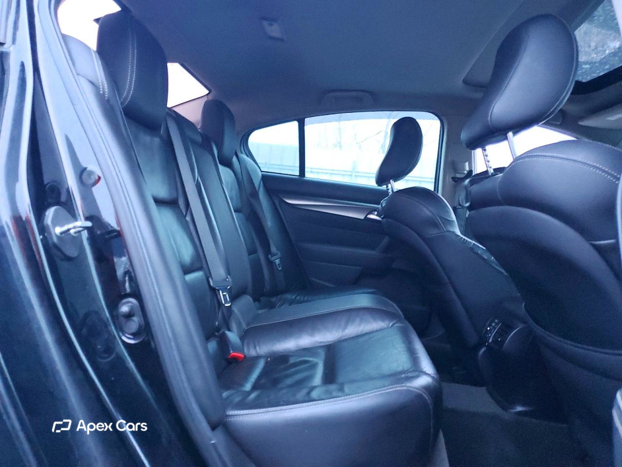 Acura TL 2012
