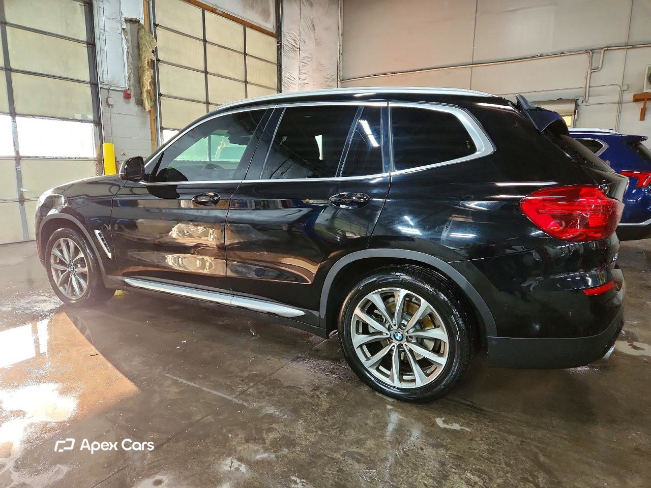 BMW X3 2019