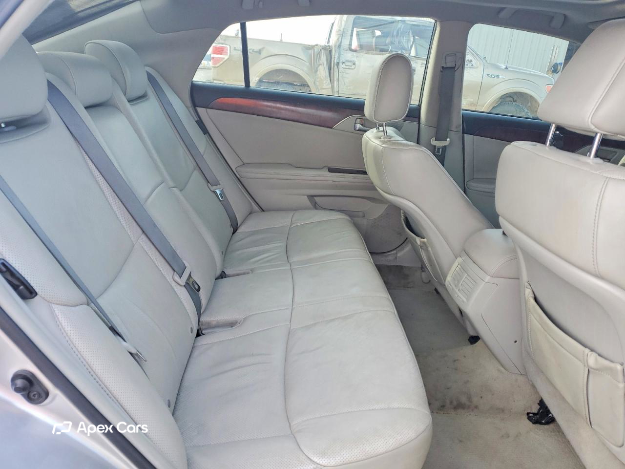 Toyota Avalon 2012