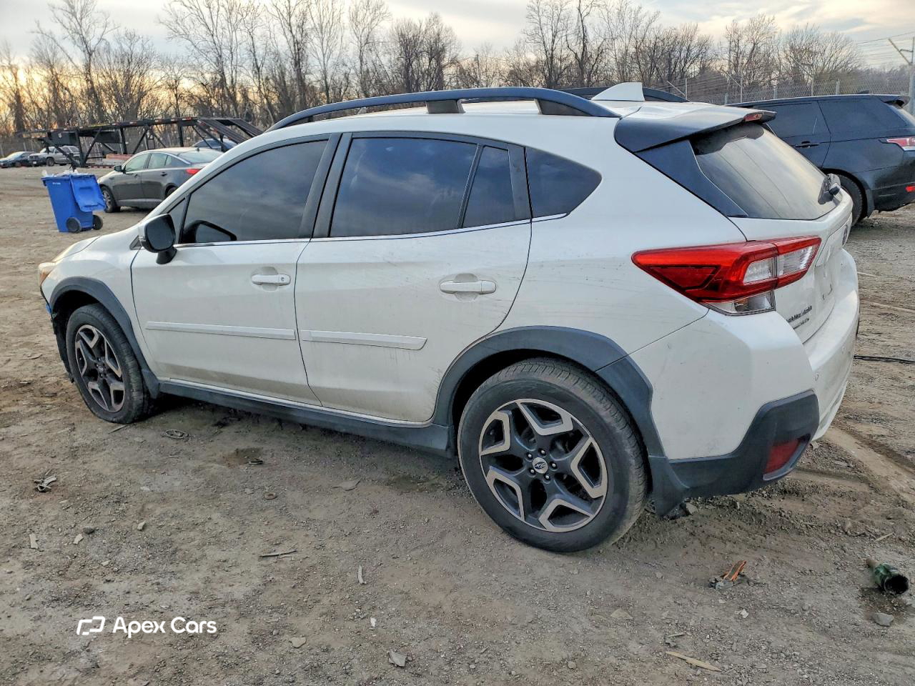 Subaru XV 2018
