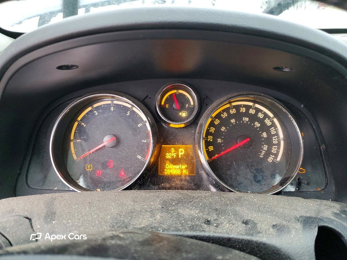 Saturn VUE 2009