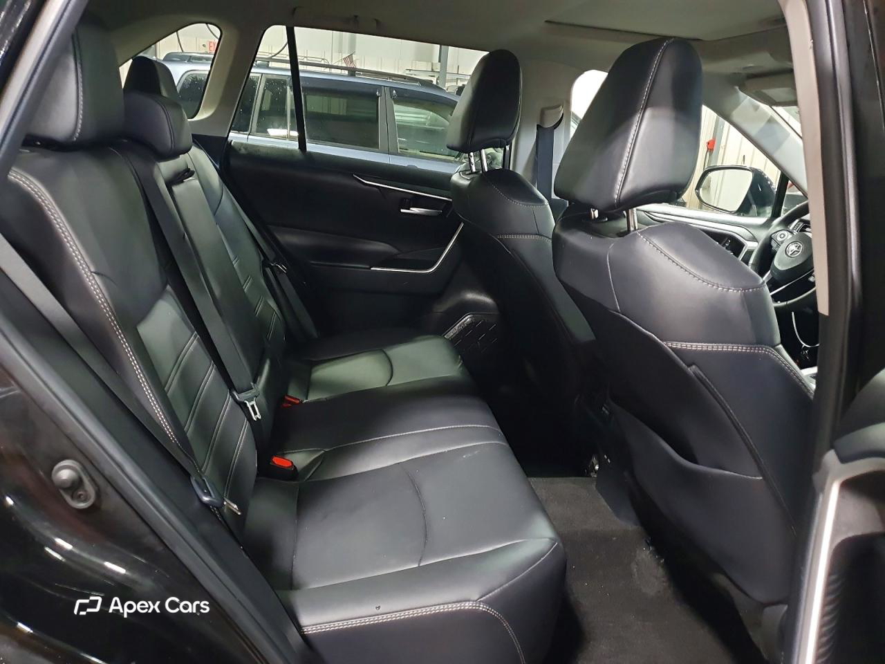 Toyota RAV 4 2025