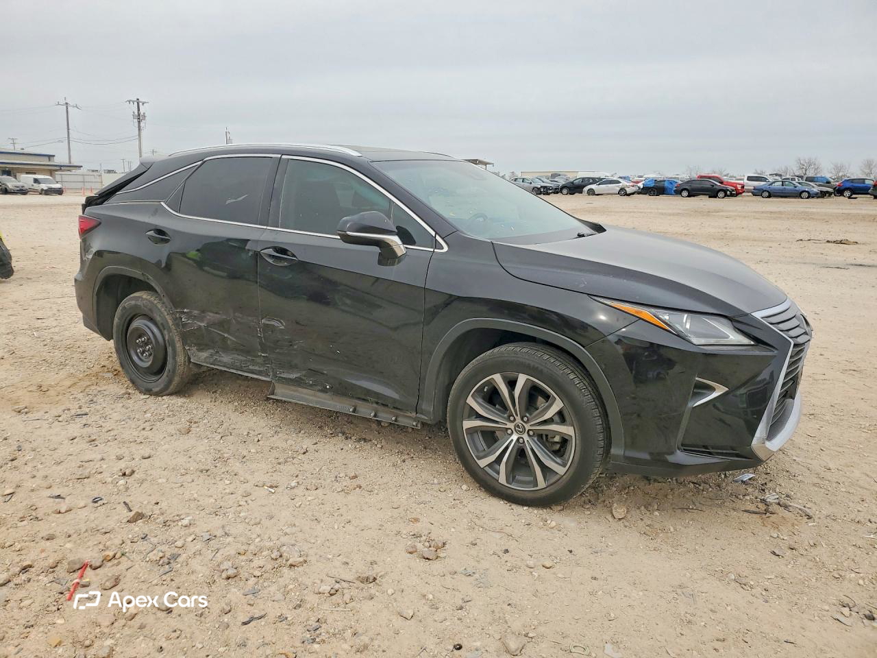 Lexus RX 2019
