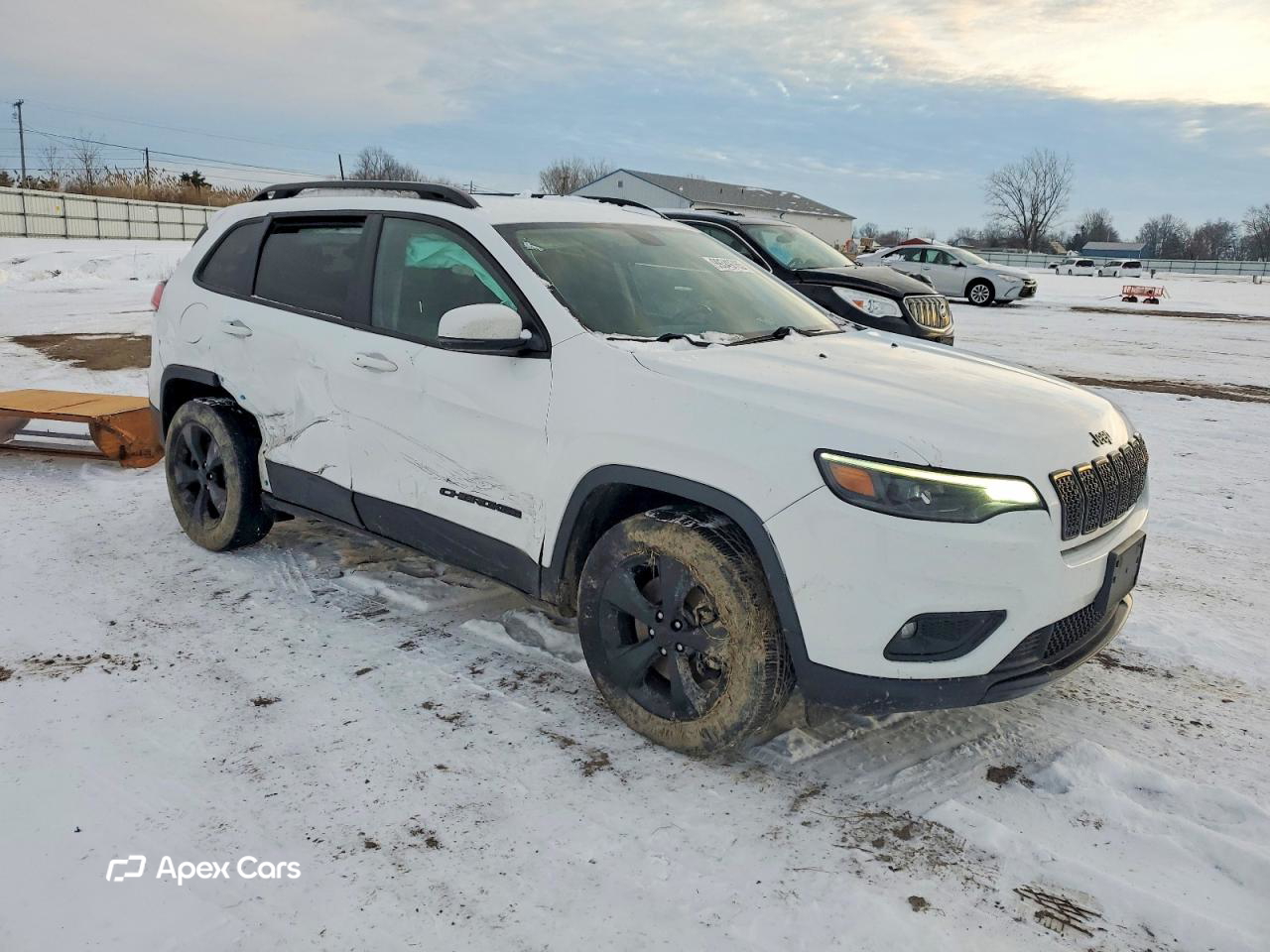 Jeep Cherokee 2020